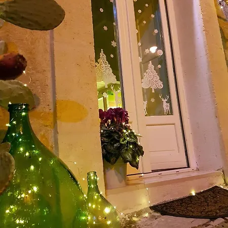 Le Luminarie Sassi Casa vacanze Matera