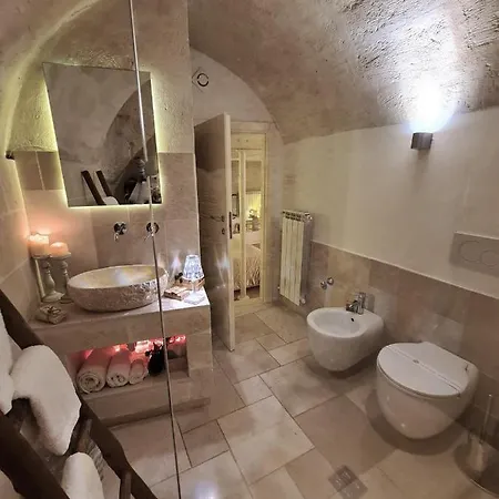 Le Luminarie Sassi Casa vacanze Matera