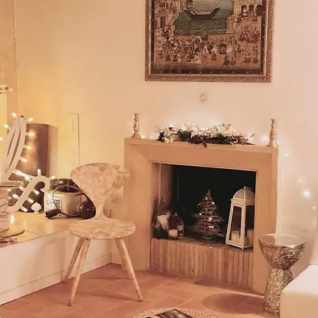 Casa vacanze Le Luminarie Sassi Matera