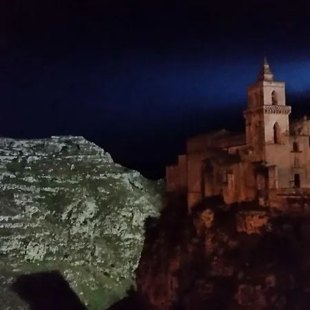 Le Luminarie Sassi Casa vacanze Matera