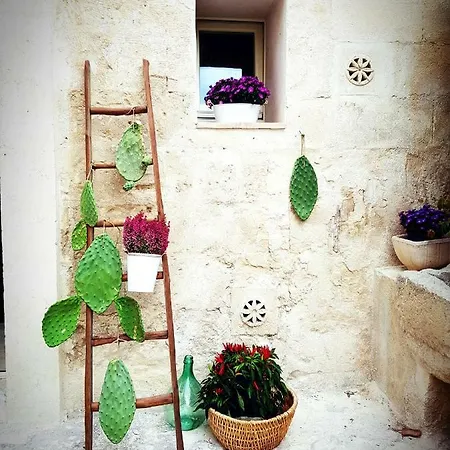 Le Luminarie Sassi Holiday home Matera
