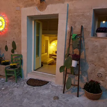 Le Luminarie Sassi Casa vacanze Matera