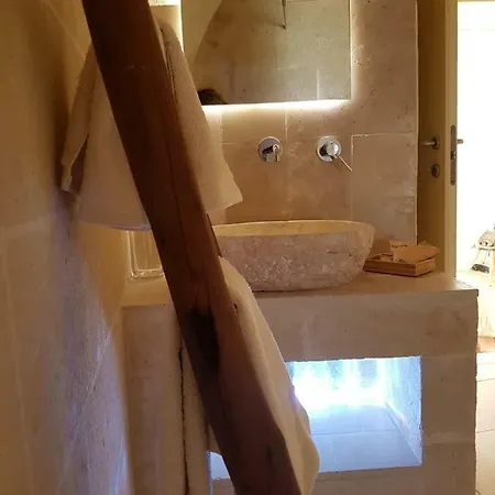 Casa vacanze Le Luminarie Sassi *
